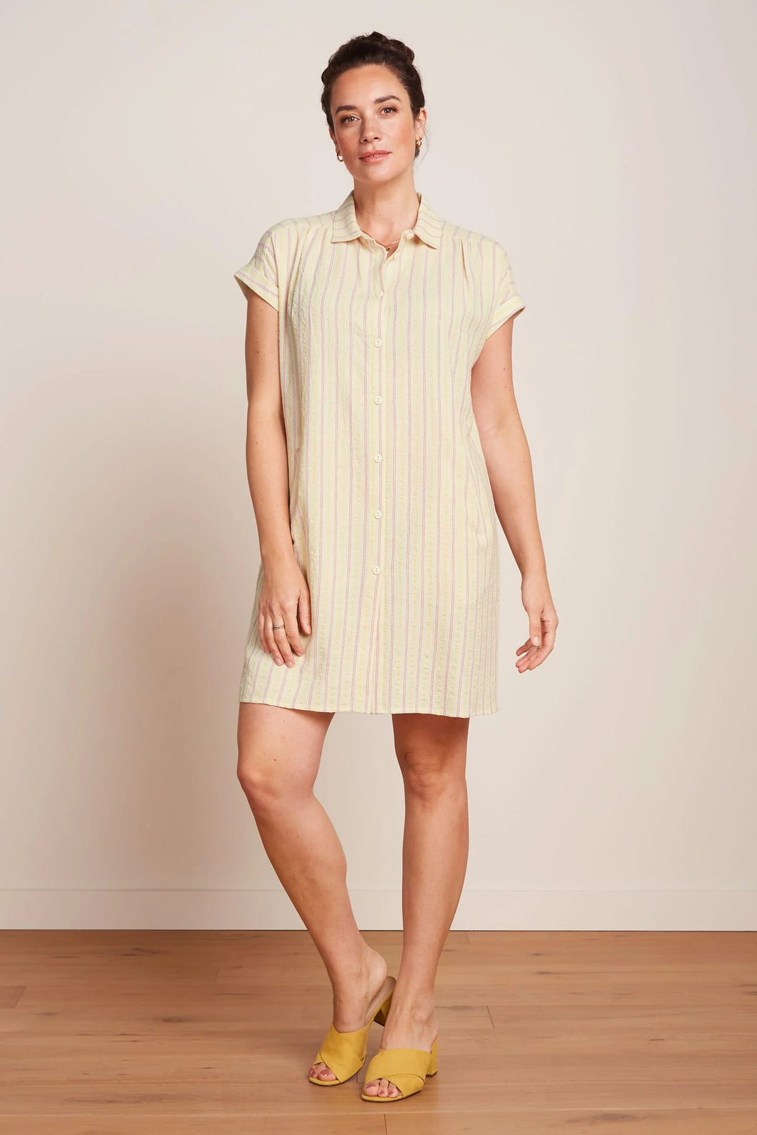 KING LOUIE Mimi Tunic Dress Motta