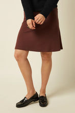 Afbeelding in Gallery-weergave laden, KING LOUIE Border Skirt Milano Uni
