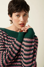 Afbeelding in Gallery-weergave laden, KING LOUIE Erin Top Flora
