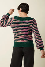 Afbeelding in Gallery-weergave laden, KING LOUIE Erin Top Flora
