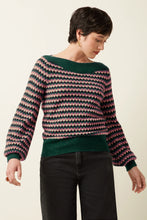 Afbeelding in Gallery-weergave laden, KING LOUIE Erin Top Flora
