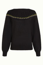 Afbeelding in Gallery-weergave laden, KING LOUIE Azzurra Yoke Top Carrasco
