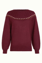 Afbeelding in Gallery-weergave laden, KING LOUIE Azzurra Yoke Top Carrasco
