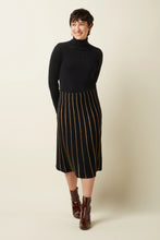 Afbeelding in Gallery-weergave laden, KING LOUIE Knit Skirt Plume

