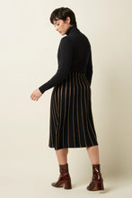 Afbeelding in Gallery-weergave laden, KING LOUIE Knit Skirt Plume
