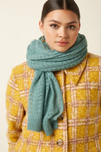 Afbeelding in Gallery-weergave laden, KING LOUIE Scarf Ajour Carre
