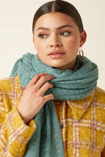 Afbeelding in Gallery-weergave laden, KING LOUIE Scarf Ajour Carre
