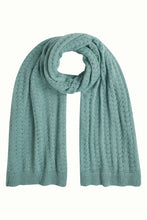 Afbeelding in Gallery-weergave laden, KING LOUIE Scarf Ajour Carre
