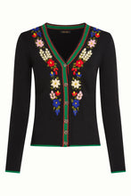 Afbeelding in Gallery-weergave laden, KING LOUIE V Rib Cardi Perry
