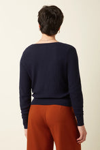Afbeelding in Gallery-weergave laden, KING LOUIE Deep V Cardi Cedar
