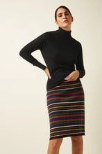 Afbeelding in Gallery-weergave laden, KING LOUIE Plisse Skirt Ozark
