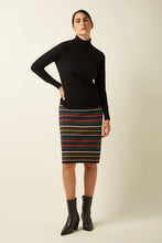 Afbeelding in Gallery-weergave laden, KING LOUIE Plisse Skirt Ozark
