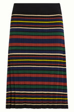 Afbeelding in Gallery-weergave laden, KING LOUIE Plisse Skirt Ozark
