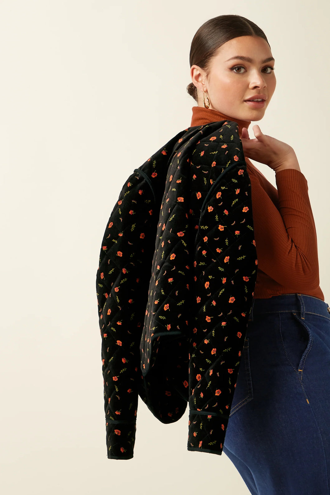 KING LOUIE Mia Jacket Nival