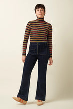 Afbeelding in Gallery-weergave laden, KING LOUIE Chris Zip Pants Walker Denim
