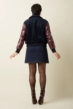Afbeelding in Gallery-weergave laden, KING LOUIE Olivia Zip Skirt Walker Denim
