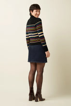 Afbeelding in Gallery-weergave laden, KING LOUIE Olivia Zip Skirt Walker Denim
