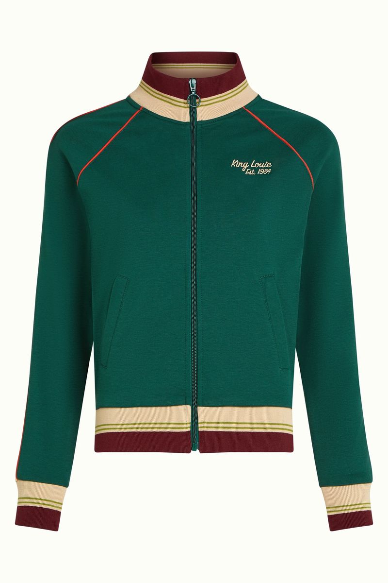 KING LOUIE Lila Coljack Daytona Sweat