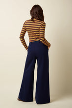 Afbeelding in Gallery-weergave laden, KING LOUIE Rollneck Top Eira Stripe

