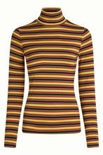 Afbeelding in Gallery-weergave laden, KING LOUIE Rollneck Top Eira Stripe
