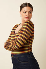 Afbeelding in Gallery-weergave laden, KING LOUIE Carice V Top Eira Stripe
