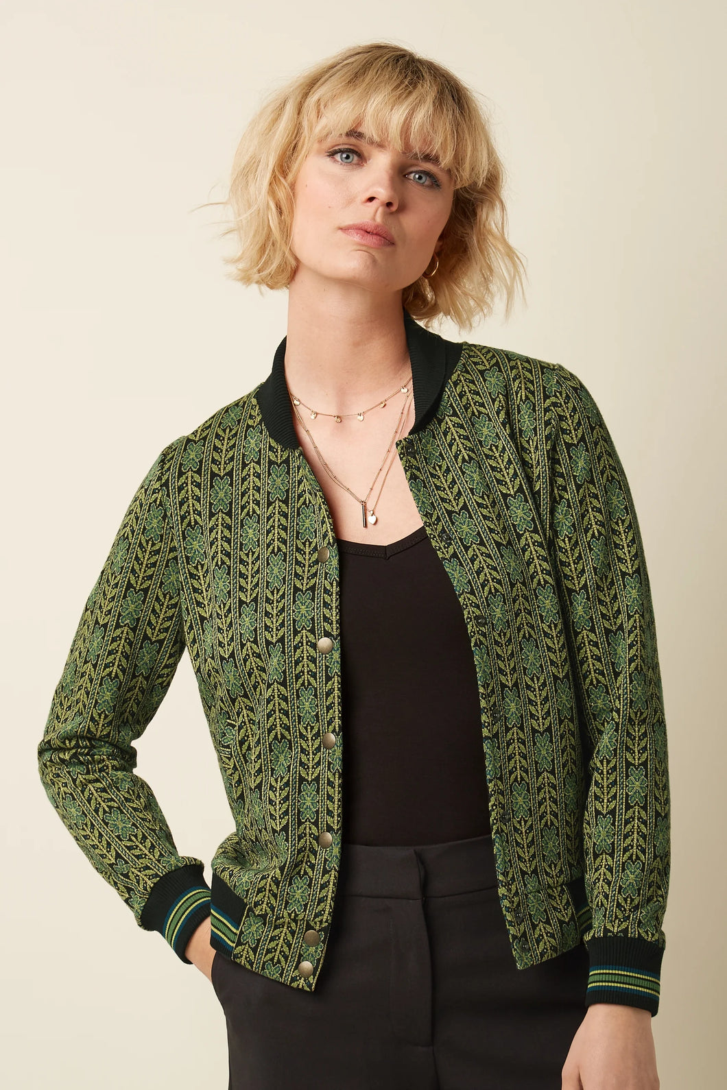 KING LOUIE Cleo Jacket Dumas