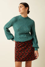 Afbeelding in Gallery-weergave laden, KING LOUIE Border Skirt Winkle
