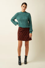 Afbeelding in Gallery-weergave laden, KING LOUIE Border Skirt Winkle
