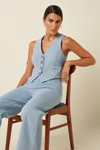 Afbeelding in Gallery-weergave laden, KING LOUIE Beatriz Pants Corner Stripe
