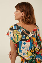 Afbeelding in Gallery-weergave laden, KING LOUIE Manon Dress Tropez
