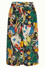 Afbeelding in Gallery-weergave laden, KING LOUIE Lola Button Skirt Tropez
