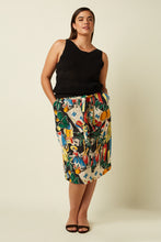 Afbeelding in Gallery-weergave laden, KING LOUIE Lola Button Skirt Tropez
