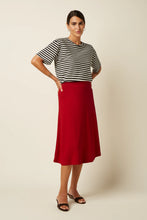 Afbeelding in Gallery-weergave laden, KING LOUIE Boxy Top Chopito Stripe
