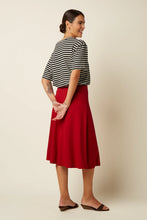 Afbeelding in Gallery-weergave laden, KING LOUIE Boxy Top Chopito Stripe

