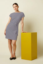 Afbeelding in Gallery-weergave laden, KING LOUIE Aria Tunic Dress Mariniere Stripe
