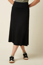 Afbeelding in Gallery-weergave laden, KING LOUIE Border Midi Skirt Silva
