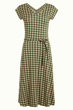 Afbeelding in Gallery-weergave laden, KING LOUIE Double V Dress Jade
