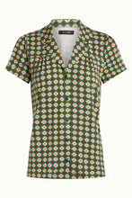 Afbeelding in Gallery-weergave laden, KING LOUIE Tex Blouse Jade
