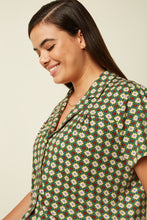 Afbeelding in Gallery-weergave laden, KING LOUIE Tex Blouse Jade
