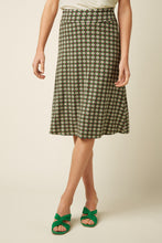 Afbeelding in Gallery-weergave laden, KING LOUIE Border Juno Skirt Jade
