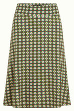 Afbeelding in Gallery-weergave laden, KING LOUIE Border Juno Skirt Jade
