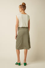 Afbeelding in Gallery-weergave laden, KING LOUIE Border Juno Skirt Jade
