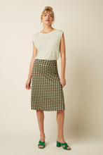 Afbeelding in Gallery-weergave laden, KING LOUIE Border Juno Skirt Jade

