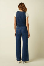 Afbeelding in Gallery-weergave laden, KING LOUIE Gilet Playa Denim
