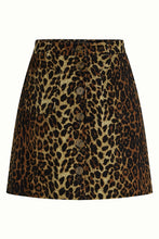 Afbeelding in Gallery-weergave laden, KING LOUIE Garbo Mini Skirt Fargo Cord
