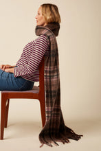 Afbeelding in Gallery-weergave laden, KING LOUIE Check Scarf
