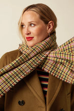 Afbeelding in Gallery-weergave laden, KING LOUIE Houndstooth Scarf
