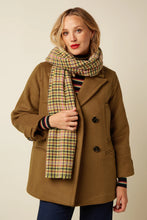 Afbeelding in Gallery-weergave laden, KING LOUIE Houndstooth Scarf
