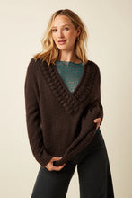 Afbeelding in Gallery-weergave laden, KING LOUIE Vina Top Hollow
