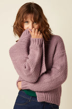 Afbeelding in Gallery-weergave laden, KING LOUIE Cardi Oversize Short Campo Knit
